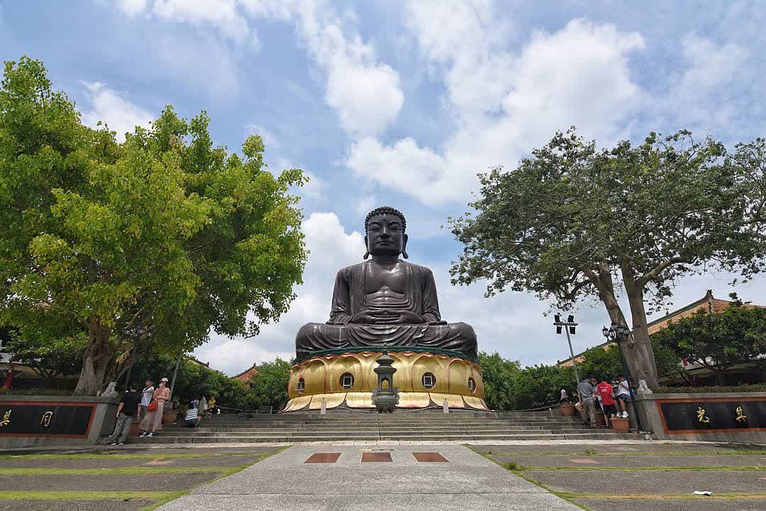 八卦山大佛風景區 | 去趣 chicTrip