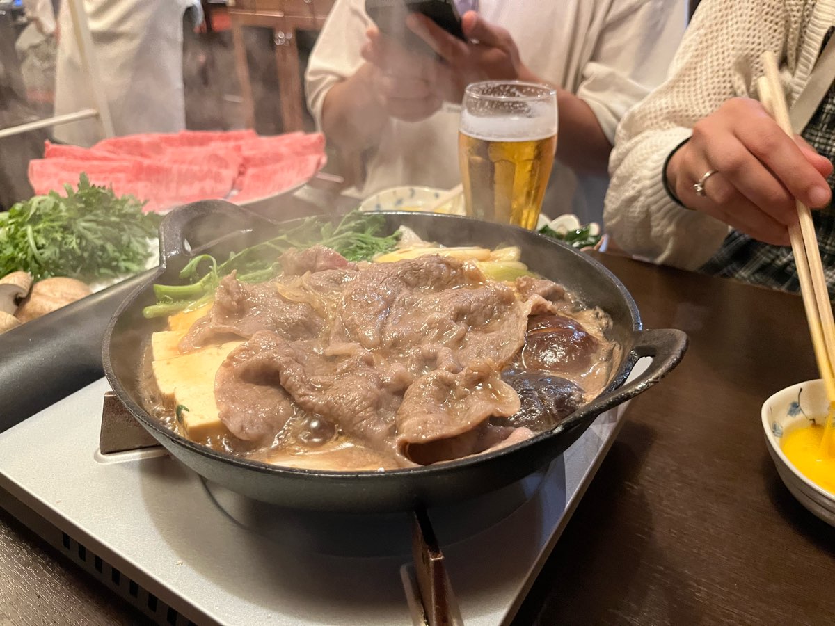 伊吹 壽喜燒 | 去趣 chicTrip