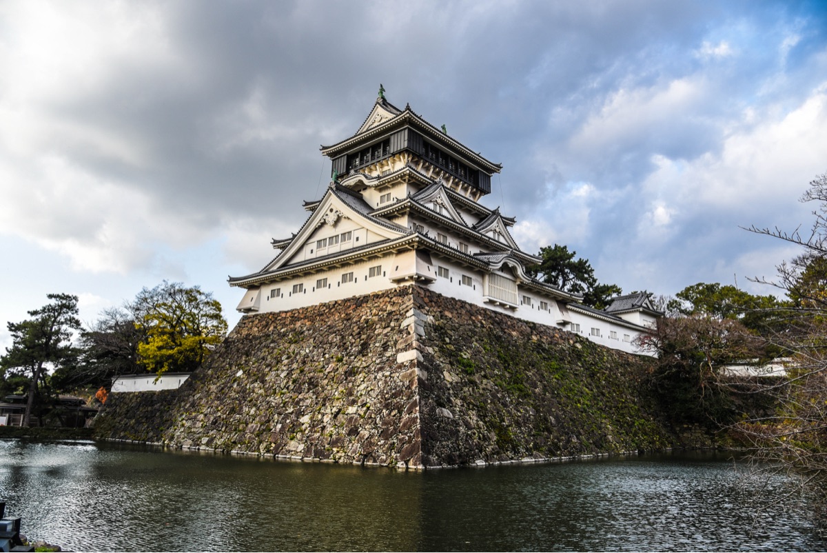 小倉城 | 去趣 chicTrip