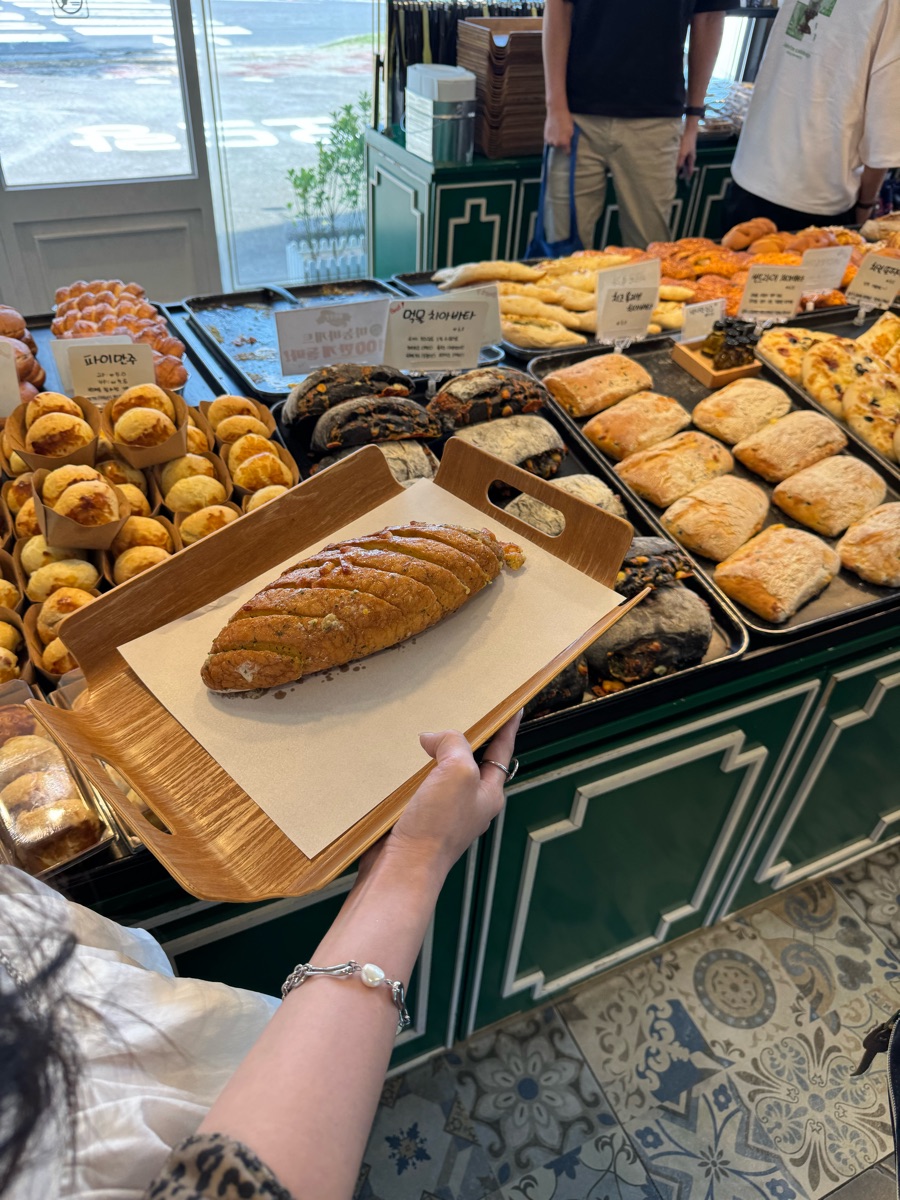 Audrant Bakery | 去趣 chicTrip