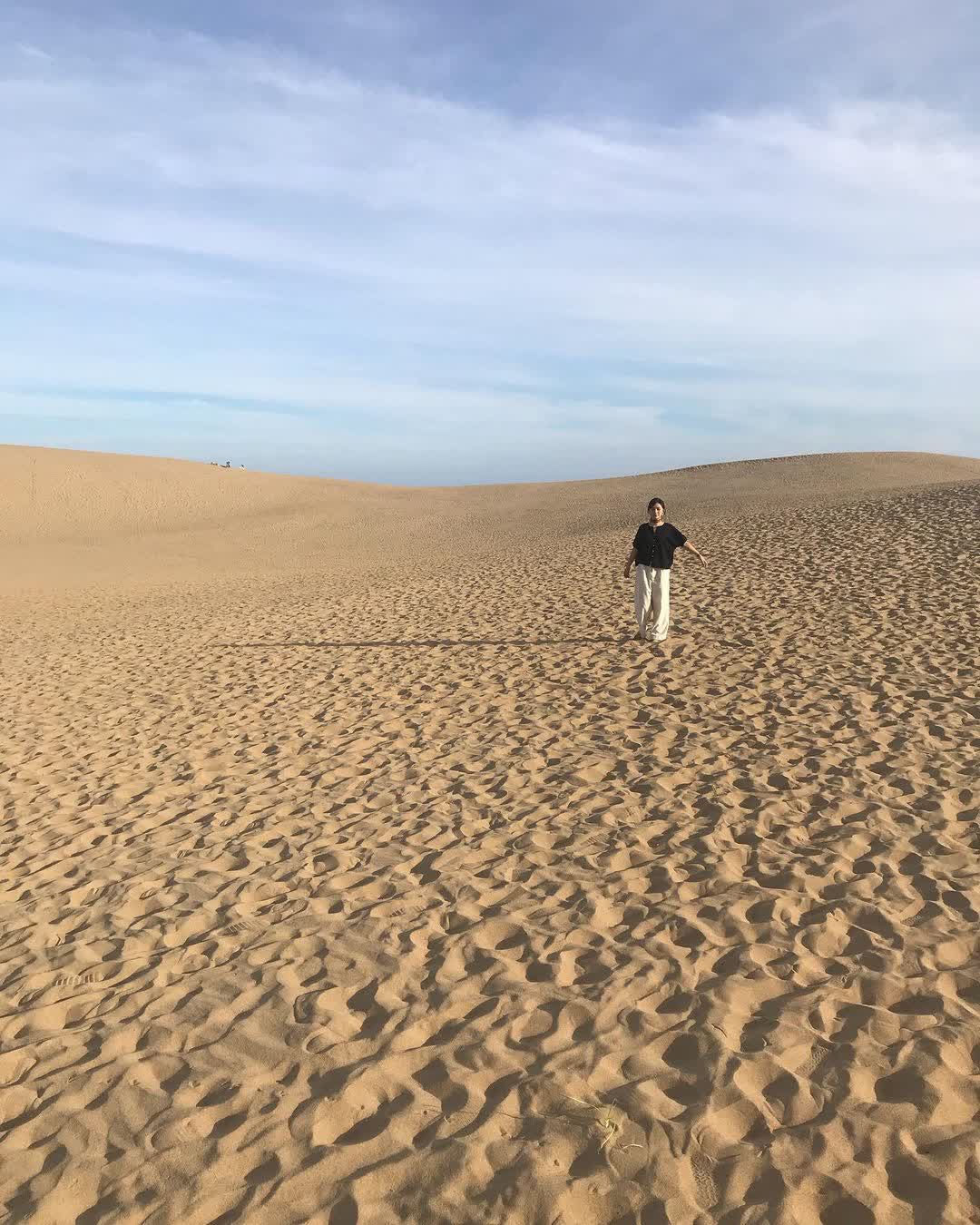 Tottori Sand Dunes | 去趣 chicTrip