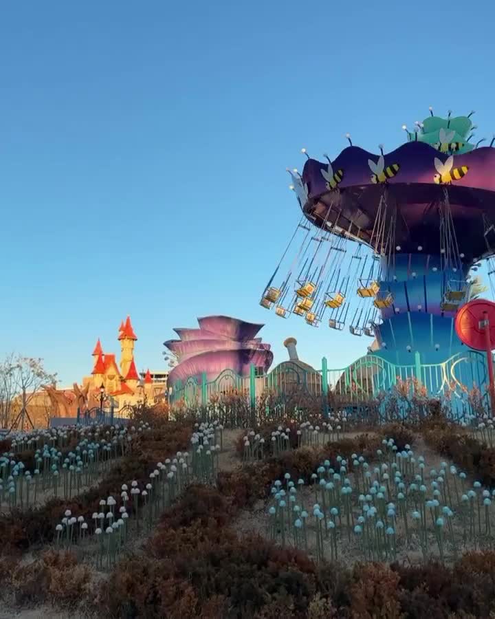 釜山樂天世界冒險樂園 | 去趣 chicTrip