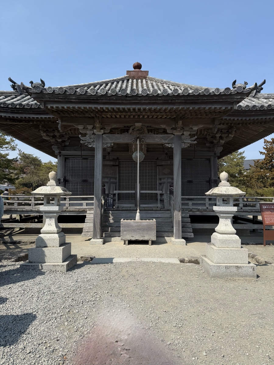 松島 瑞巖寺五大堂 | 去趣 chicTrip