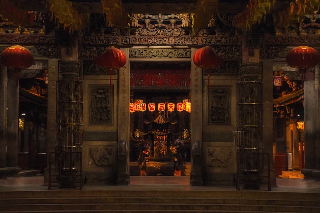鹿港天后宮 | 去趣 chicTrip