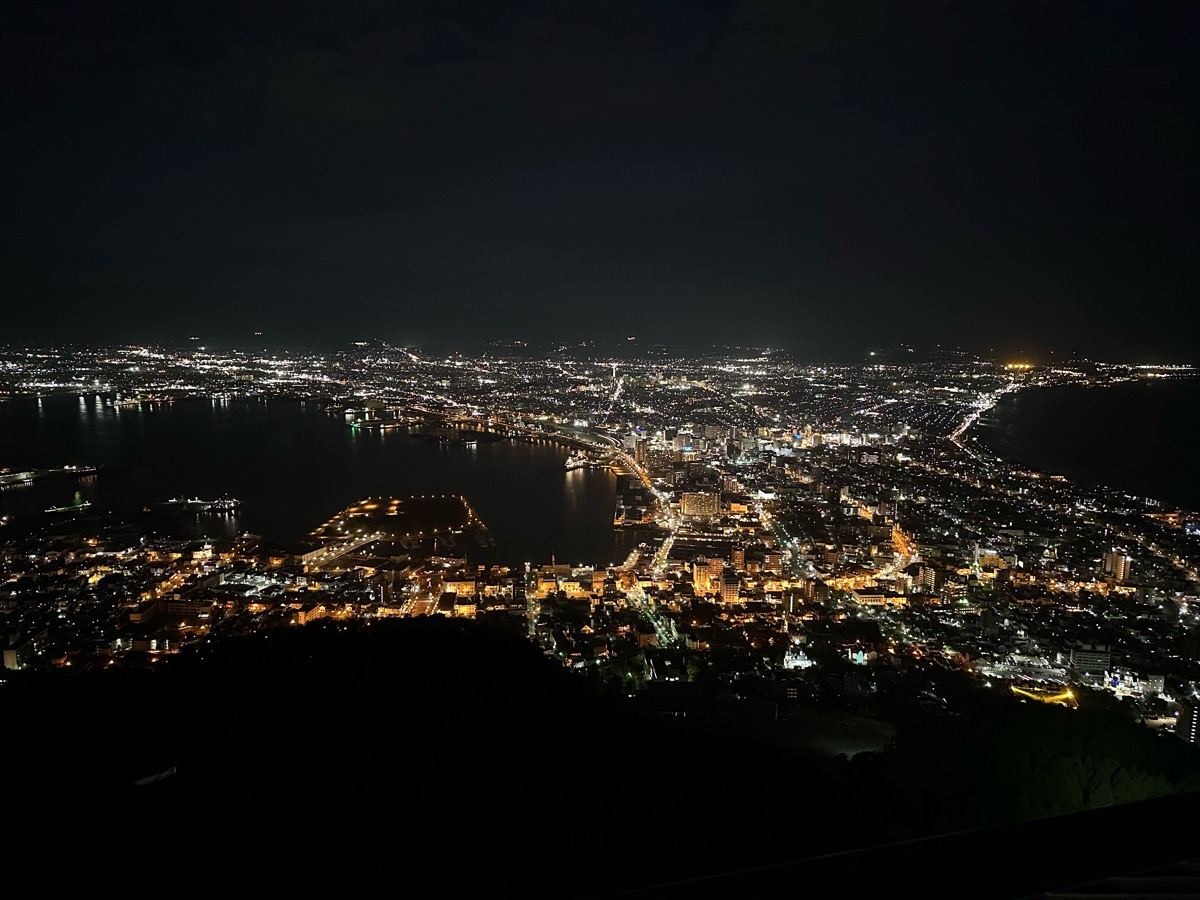 函館山觀景台 | 去趣 chicTrip