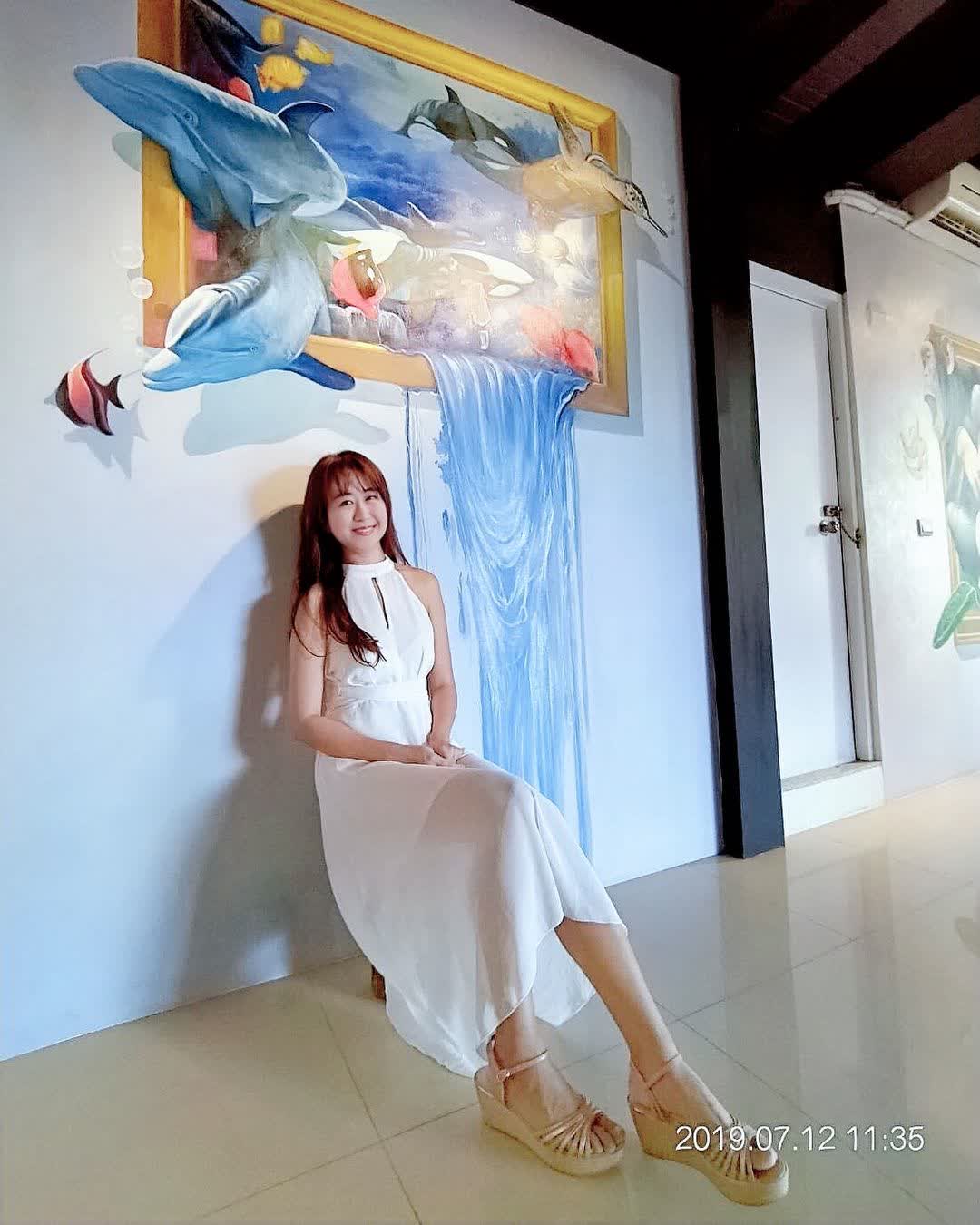 美拍玩很大 OMG!畫框博物館 | 去趣 chicTrip