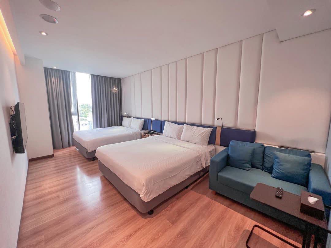 探索私旅 Explore Hotel | 去趣 chicTrip