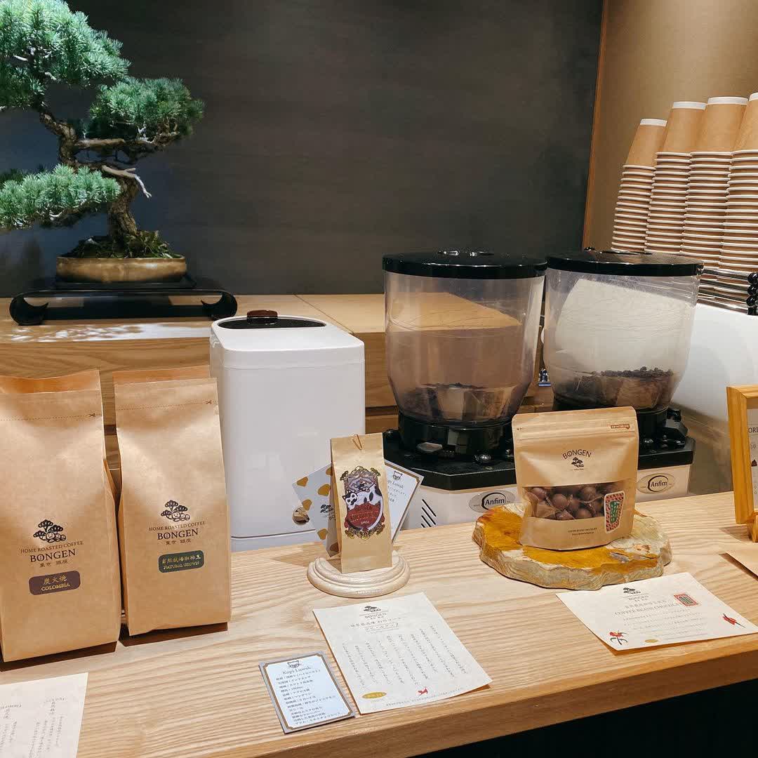 BONGENCOFFEE Ginza | 去趣 chicTrip