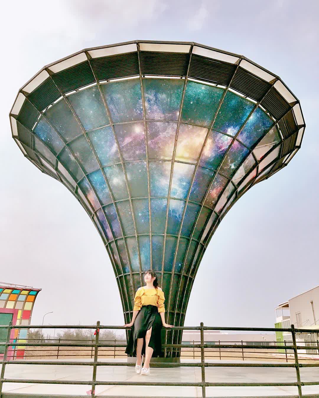 玻璃媽祖廟-台灣護聖宮 | 去趣 chicTrip