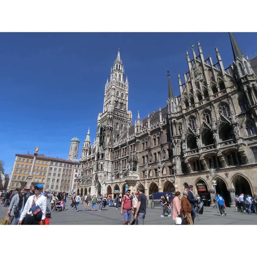 瑪利亞廣場 | 去趣 chicTrip