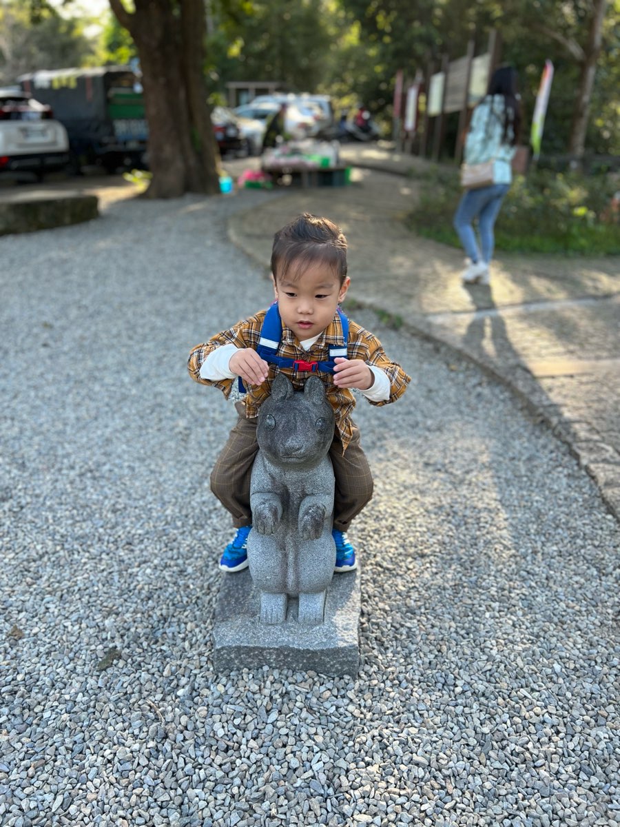 蓬萊溪護魚步道 | 去趣 chicTrip