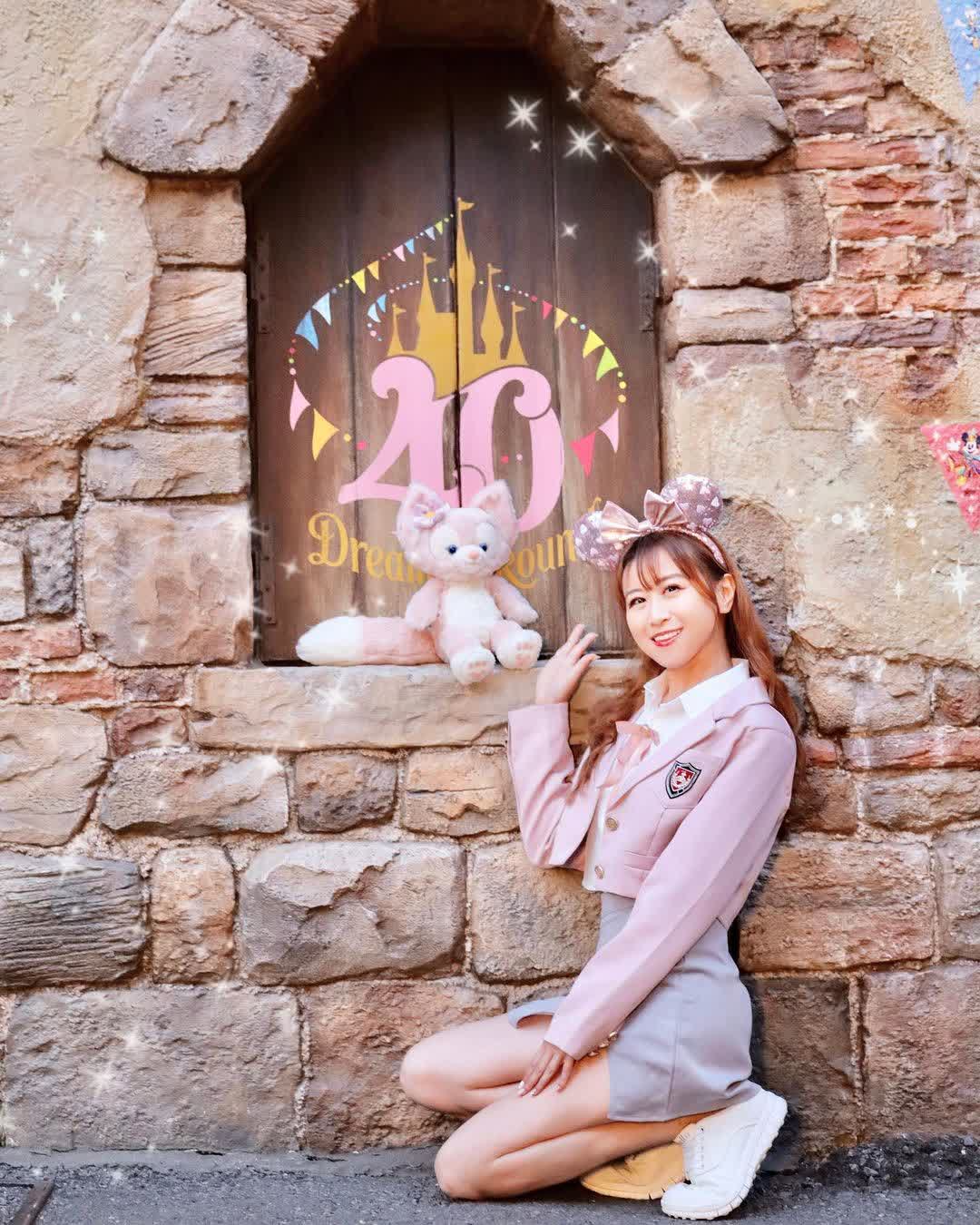 東京迪士尼海洋 | 去趣 chicTrip