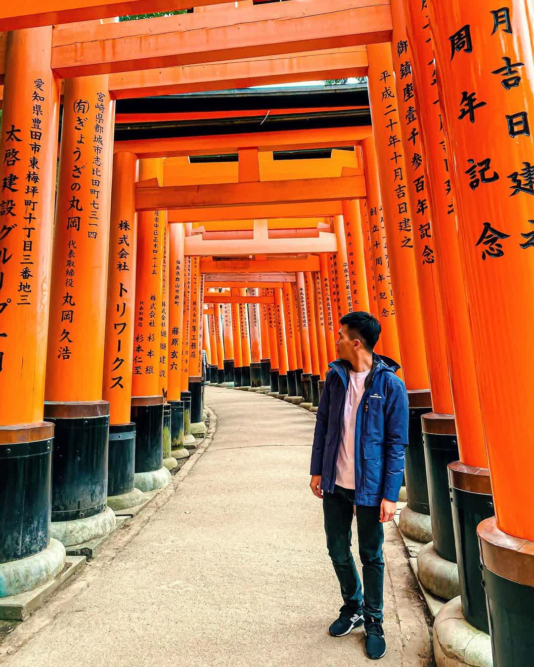 伏見稻荷大社 | 去趣 chicTrip