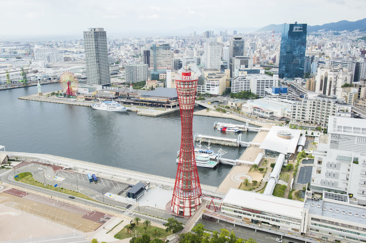 神戶臨海樂園 | 去趣 chicTrip