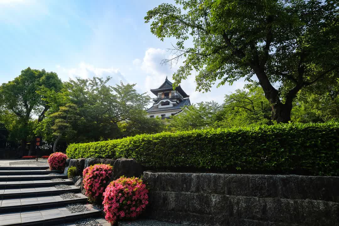 犬山城 | 去趣 chicTrip