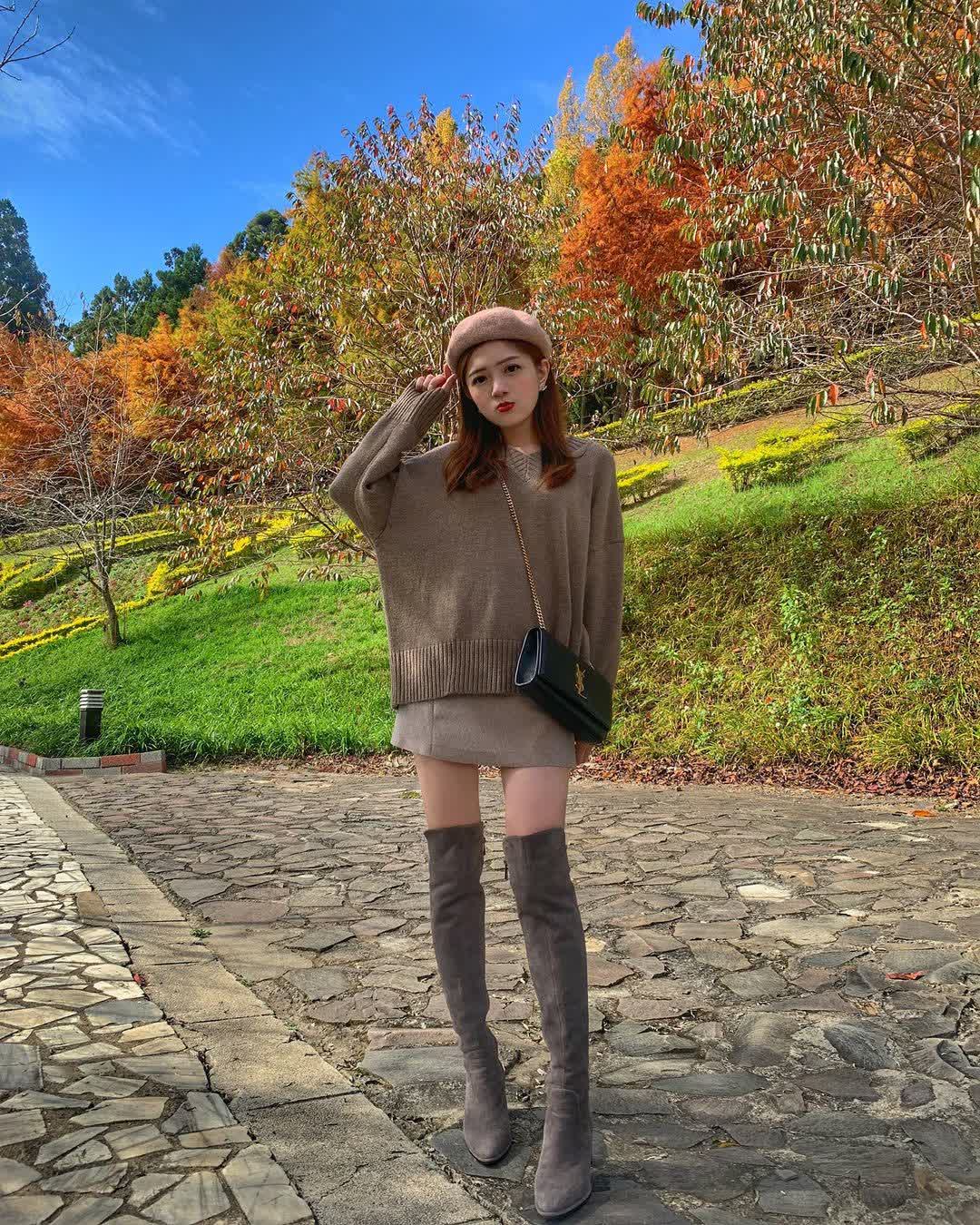 清境農場小瑞士花園 | 去趣 chicTrip