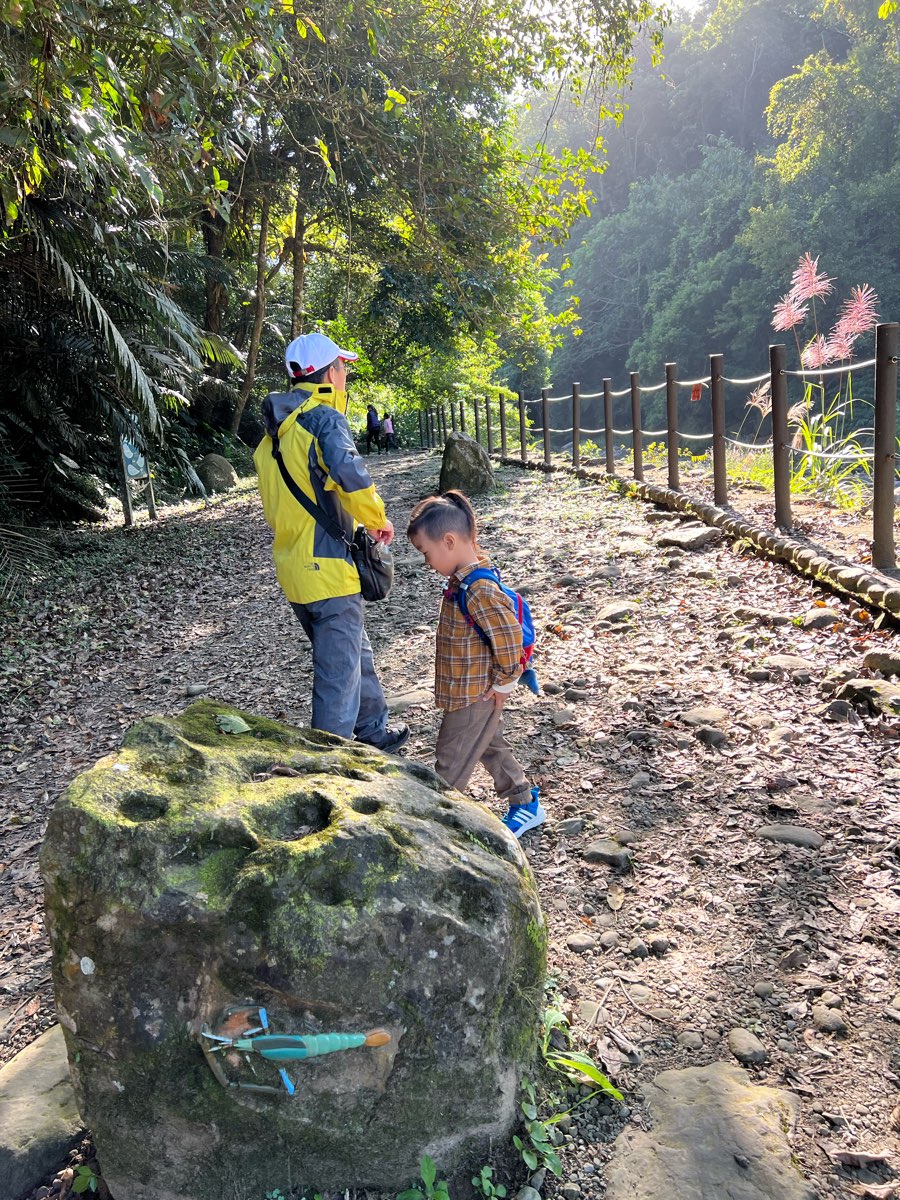 蓬萊溪護魚步道 | 去趣 chicTrip