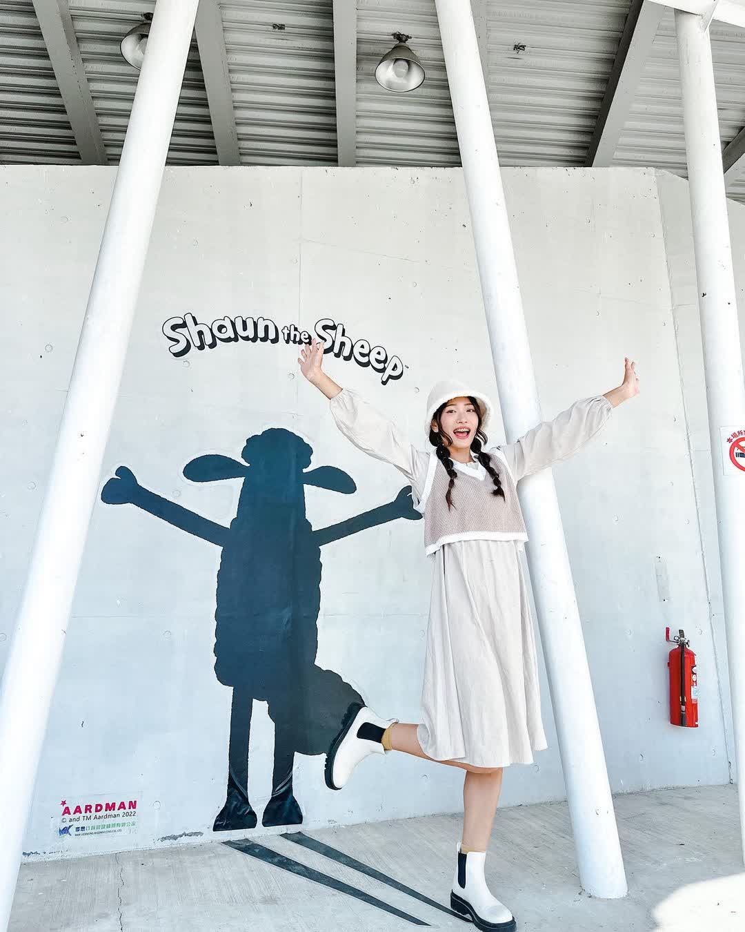 安平定情碼頭德陽艦園區 | 去趣 chicTrip