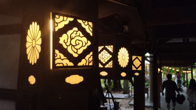 川越冰川神社 | 去趣 chicTrip