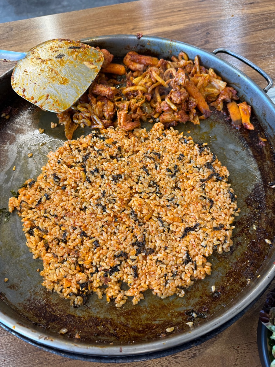 Tongnamujib Dakgalbi | 去趣 chicTrip