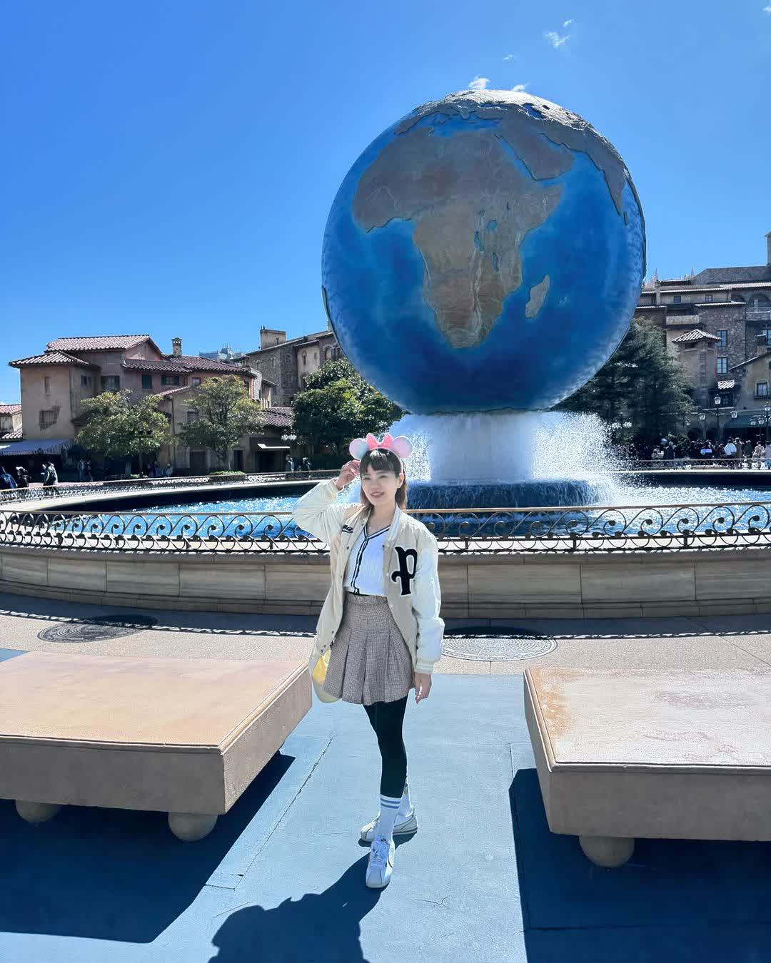 東京迪士尼海洋 | 去趣 chicTrip