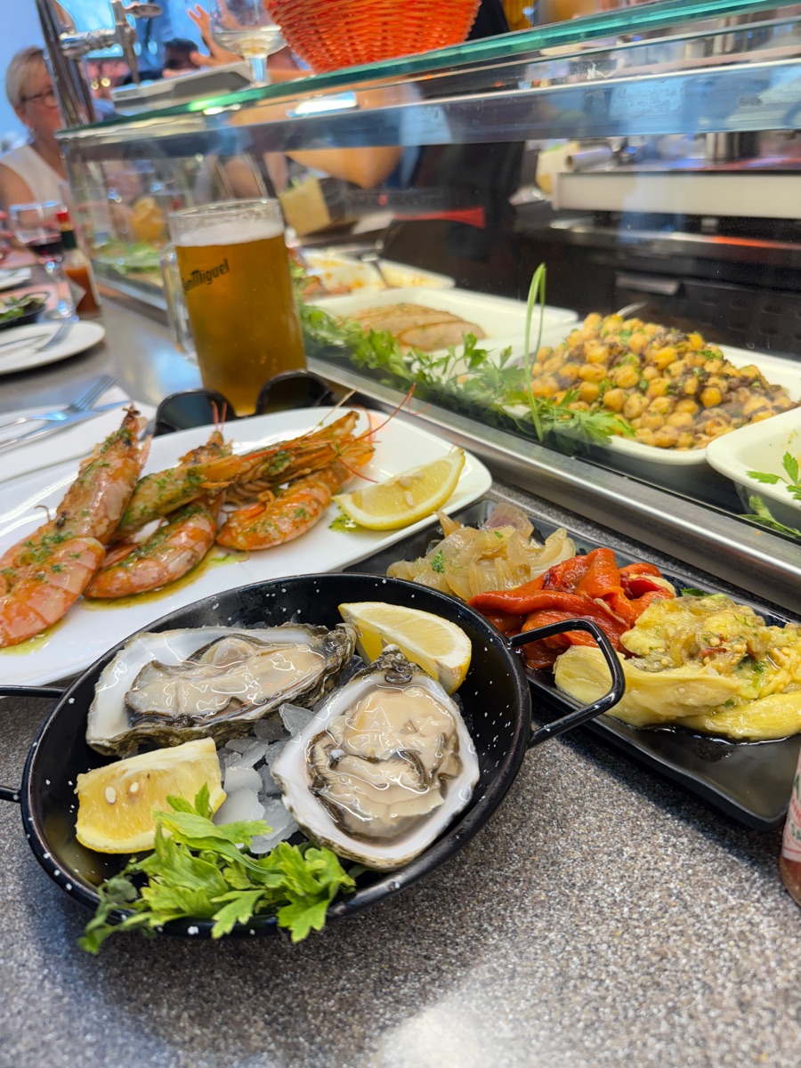 Mercat de la Boqueria | 去趣 chicTrip