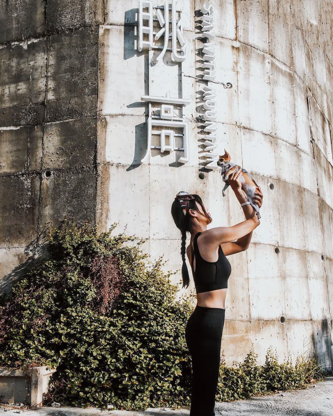 眺高 STAY WITH MOUNTAIN-台中景點 大坑景點 美食推薦 台中景觀餐廳 夜景餐廳 場地租借 慶生派對 咖啡廳 義式料理餐廳 | 去趣 chicTrip