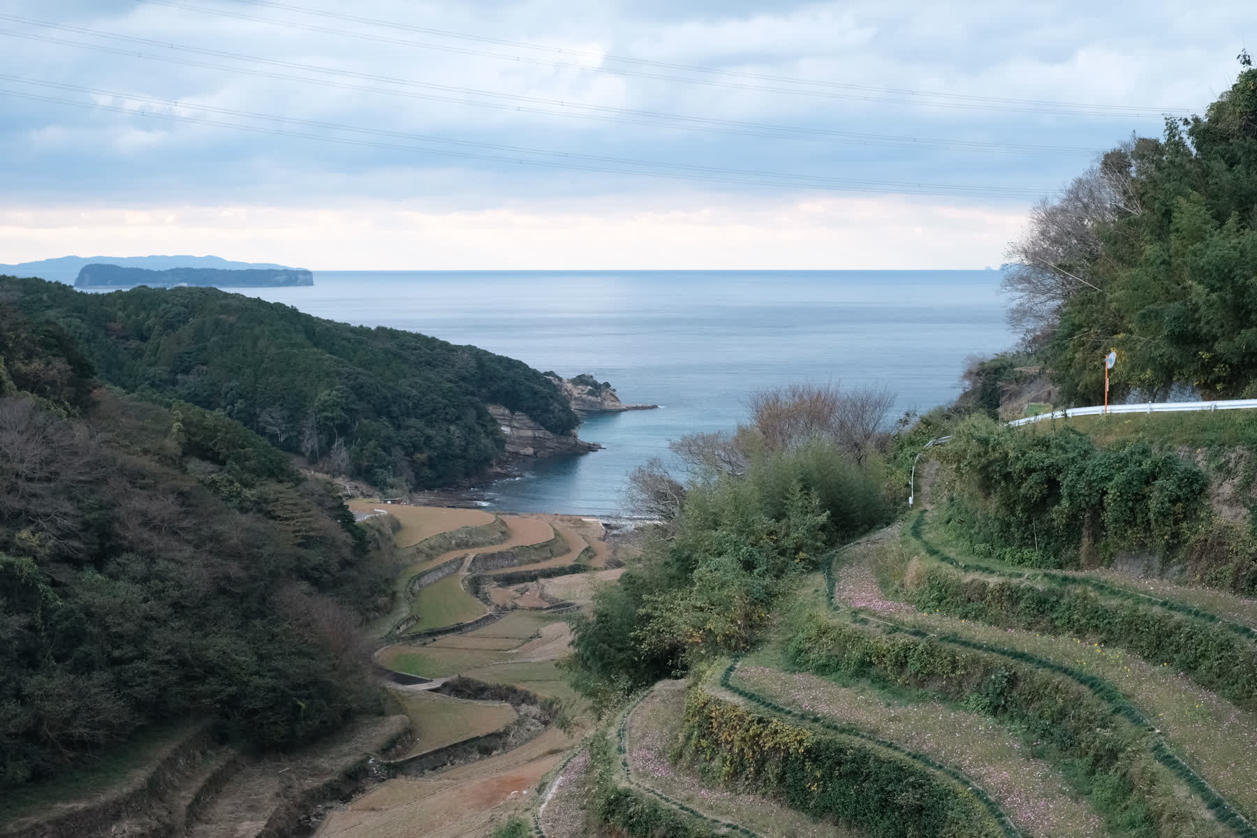 濱野浦梯田展望台 | 去趣 chicTrip