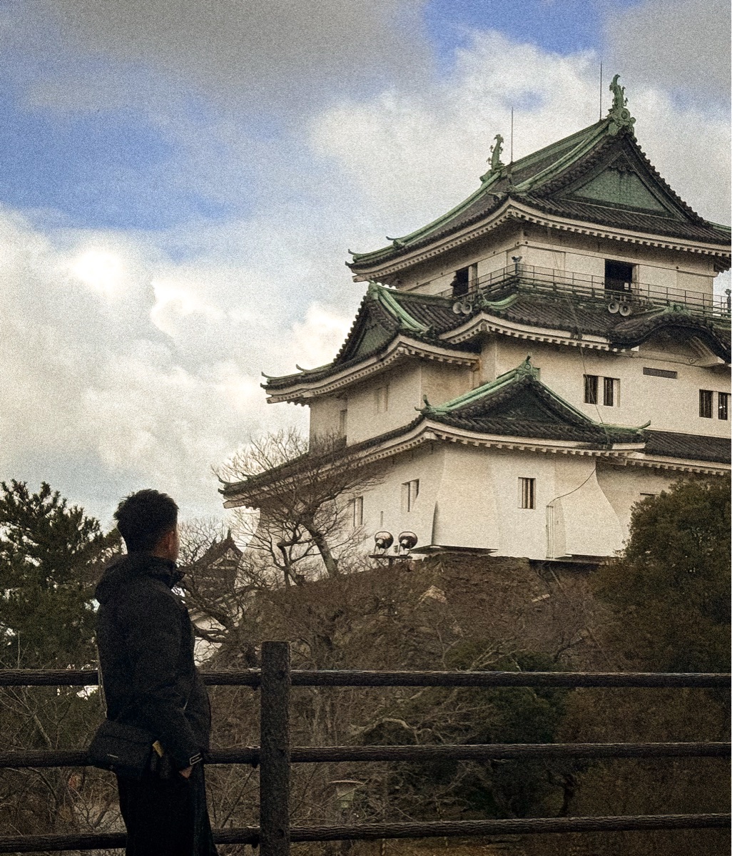 和歌山城 | 去趣 chicTrip