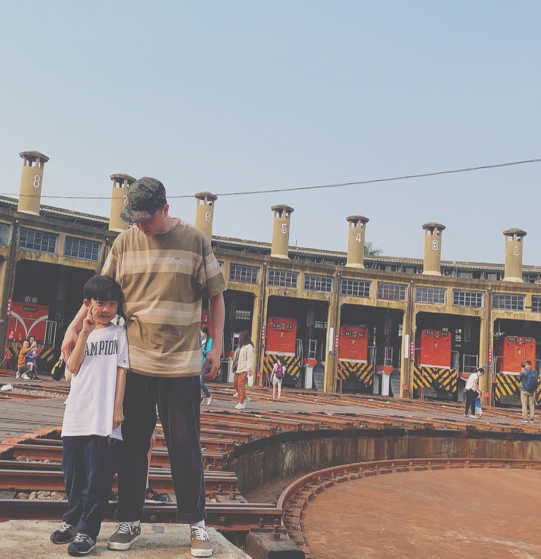 國定古蹟-彰化扇形車庫 | 去趣 chicTrip