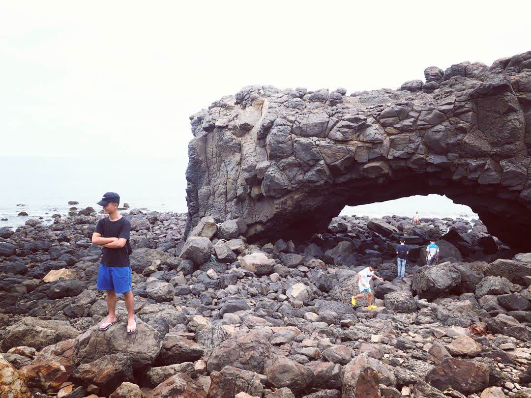 鯨魚洞 | 去趣 chicTrip