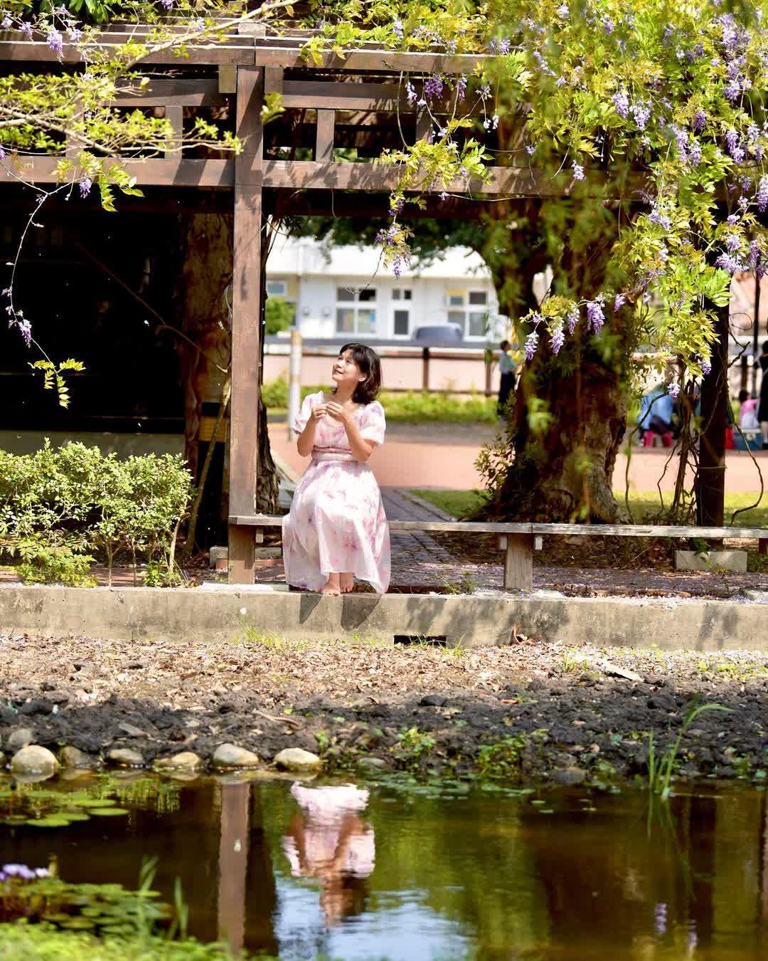 山腳國小日治後期宿舍群