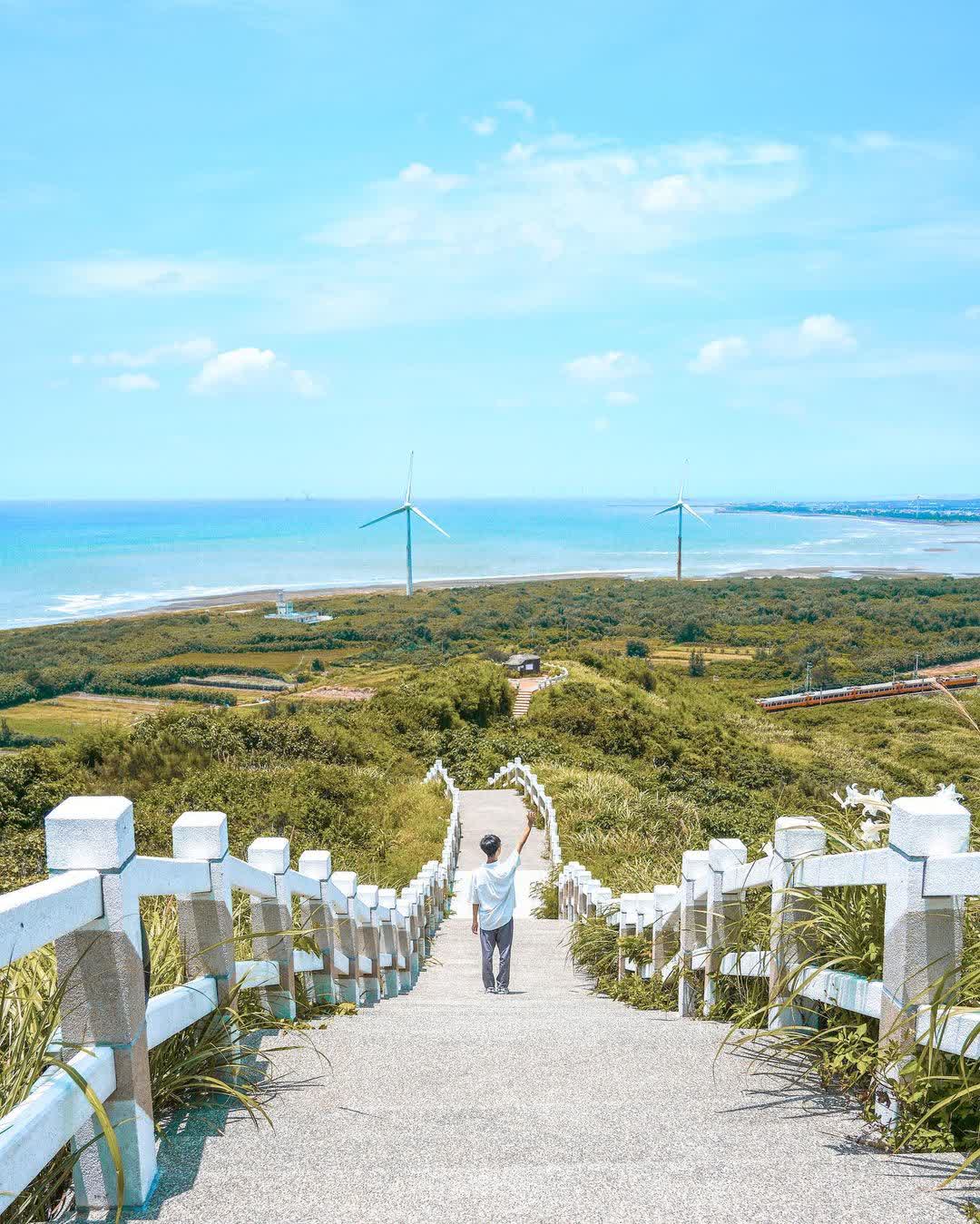 後龍好望角風景區 | 去趣 chicTrip