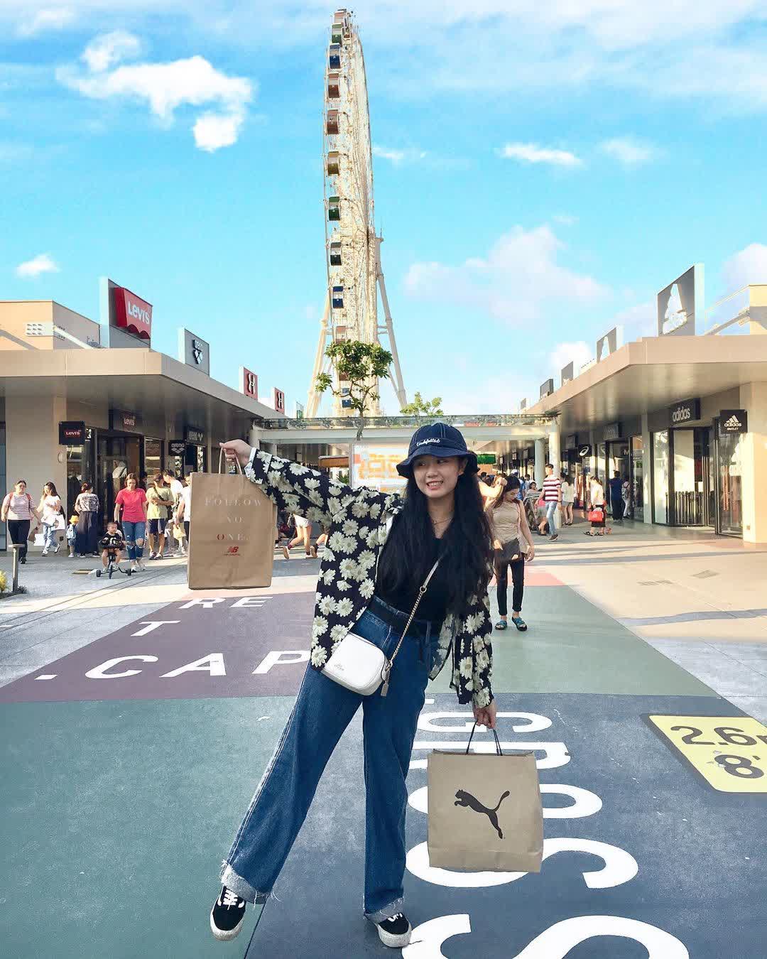 MITSUI OUTLET PARK 臺中港 | 去趣 chicTrip