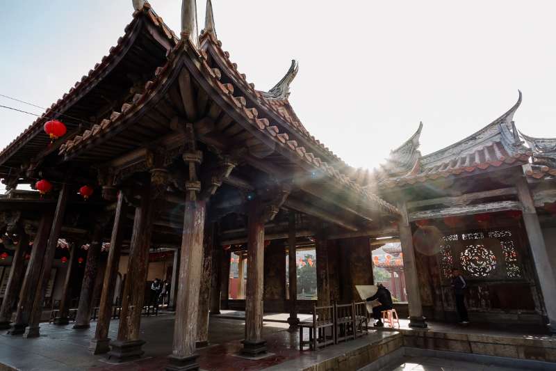 鹿港龍山寺 | 去趣 chicTrip