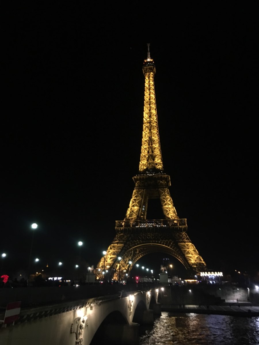 艾菲爾鐵塔 | 去趣 chicTrip