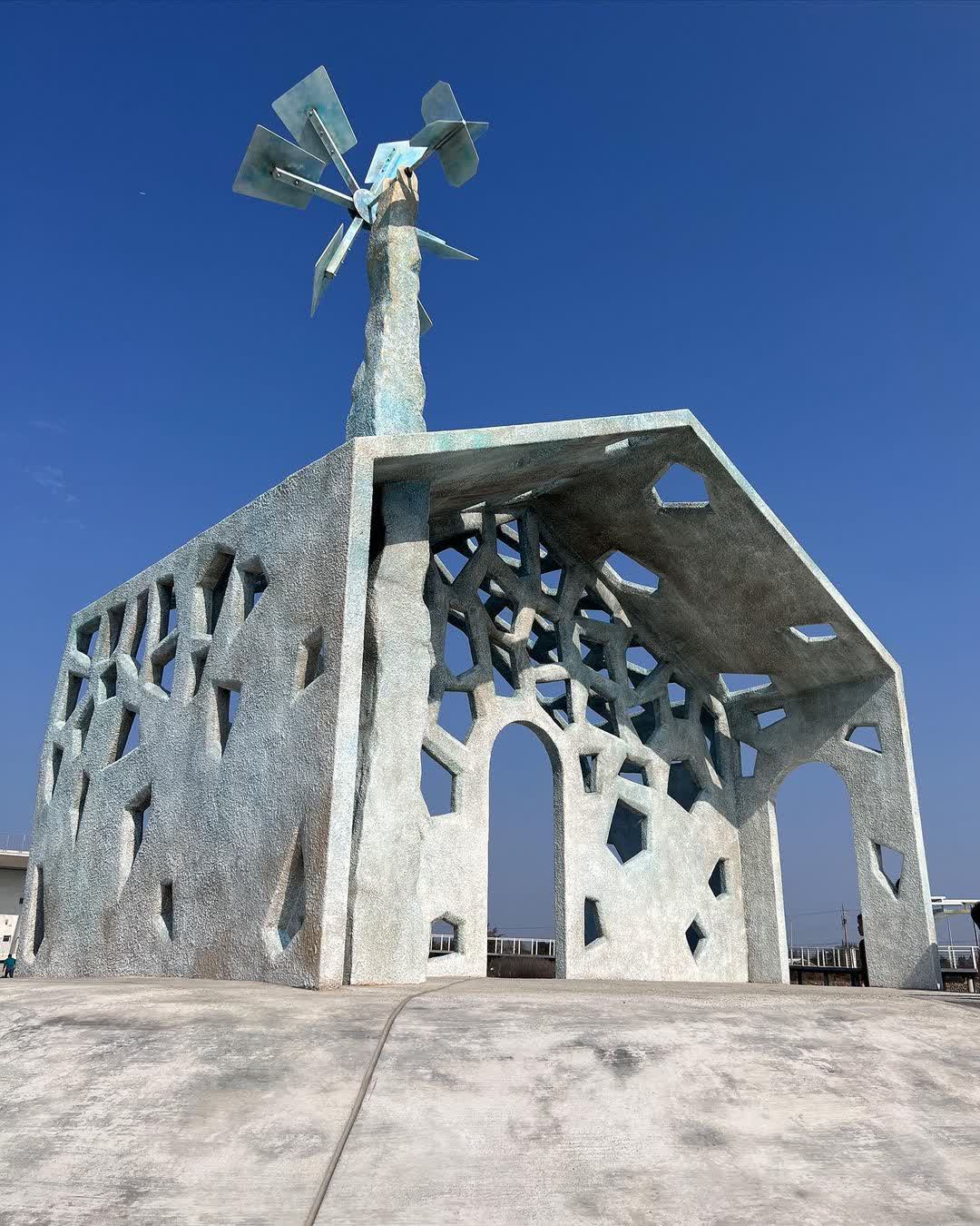 七股遊客中心 | 去趣 chicTrip