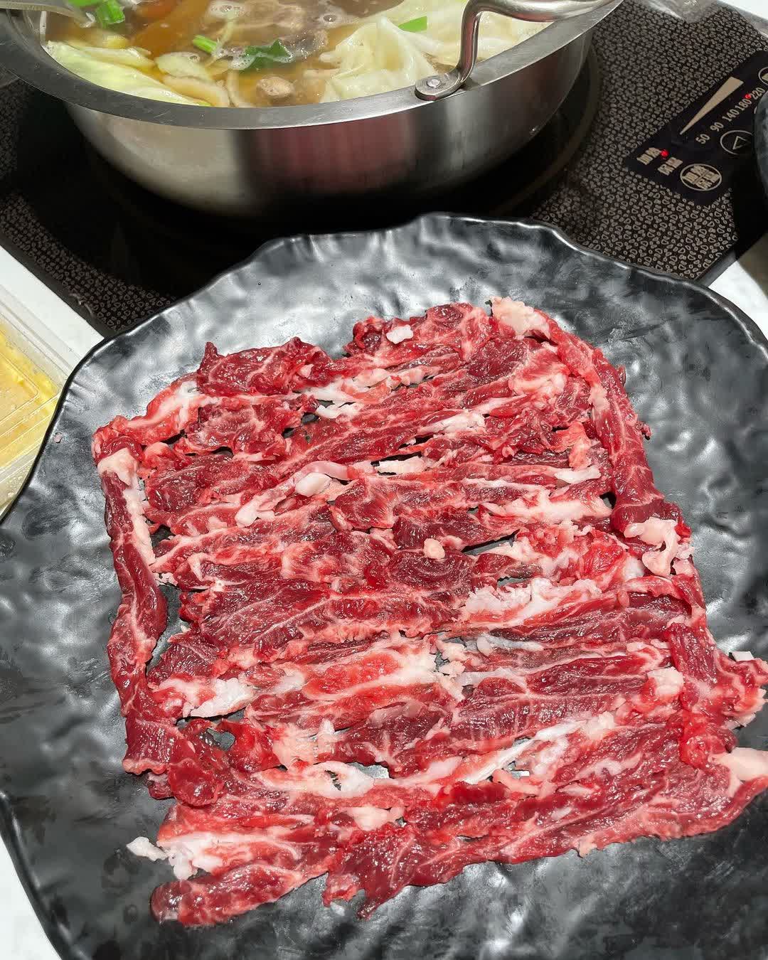 阿裕牛肉涮涮鍋(崑崙店) | 去趣 chicTrip