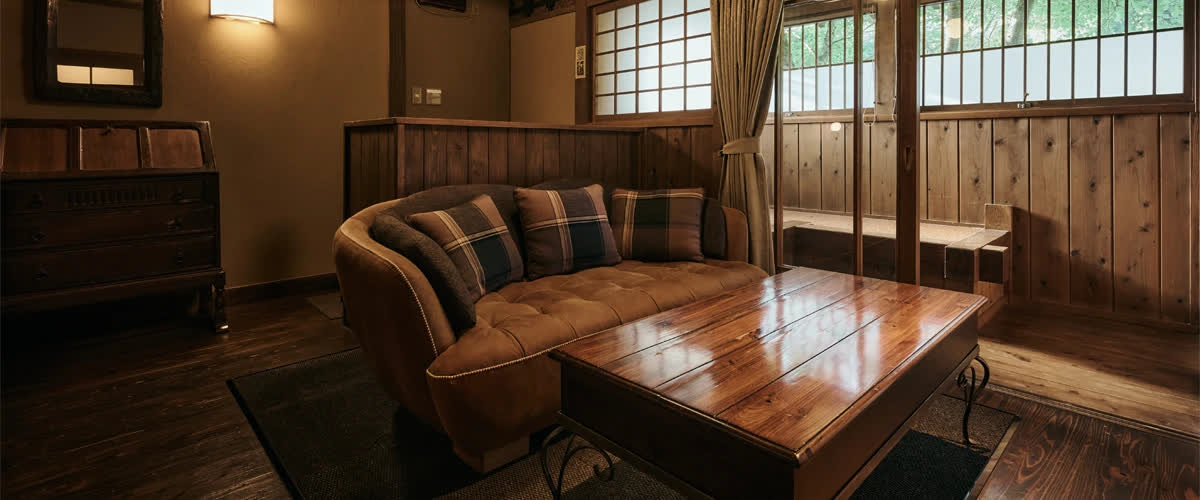 黑川溫泉禦宿飯店 | 去趣 chicTrip