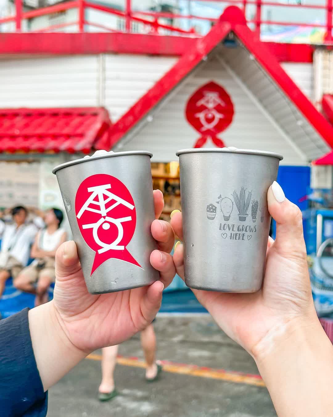 雯雯芋頭冰＜冬眠模式＞ | 去趣 chicTrip