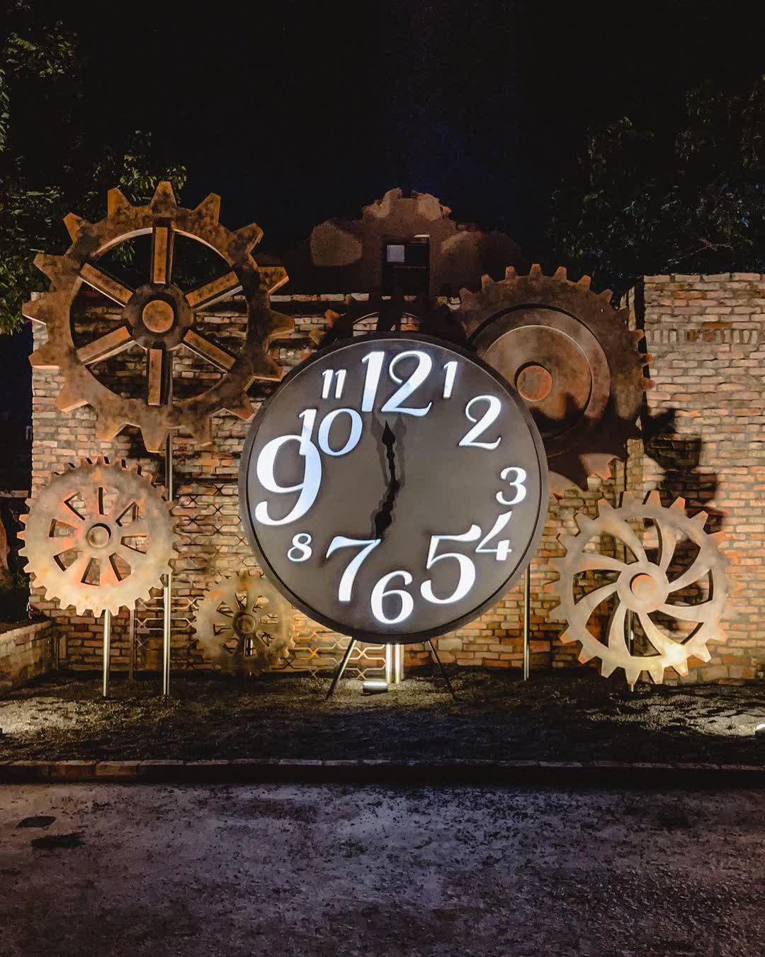 勝利星村創意生活園區 | 去趣 chicTrip