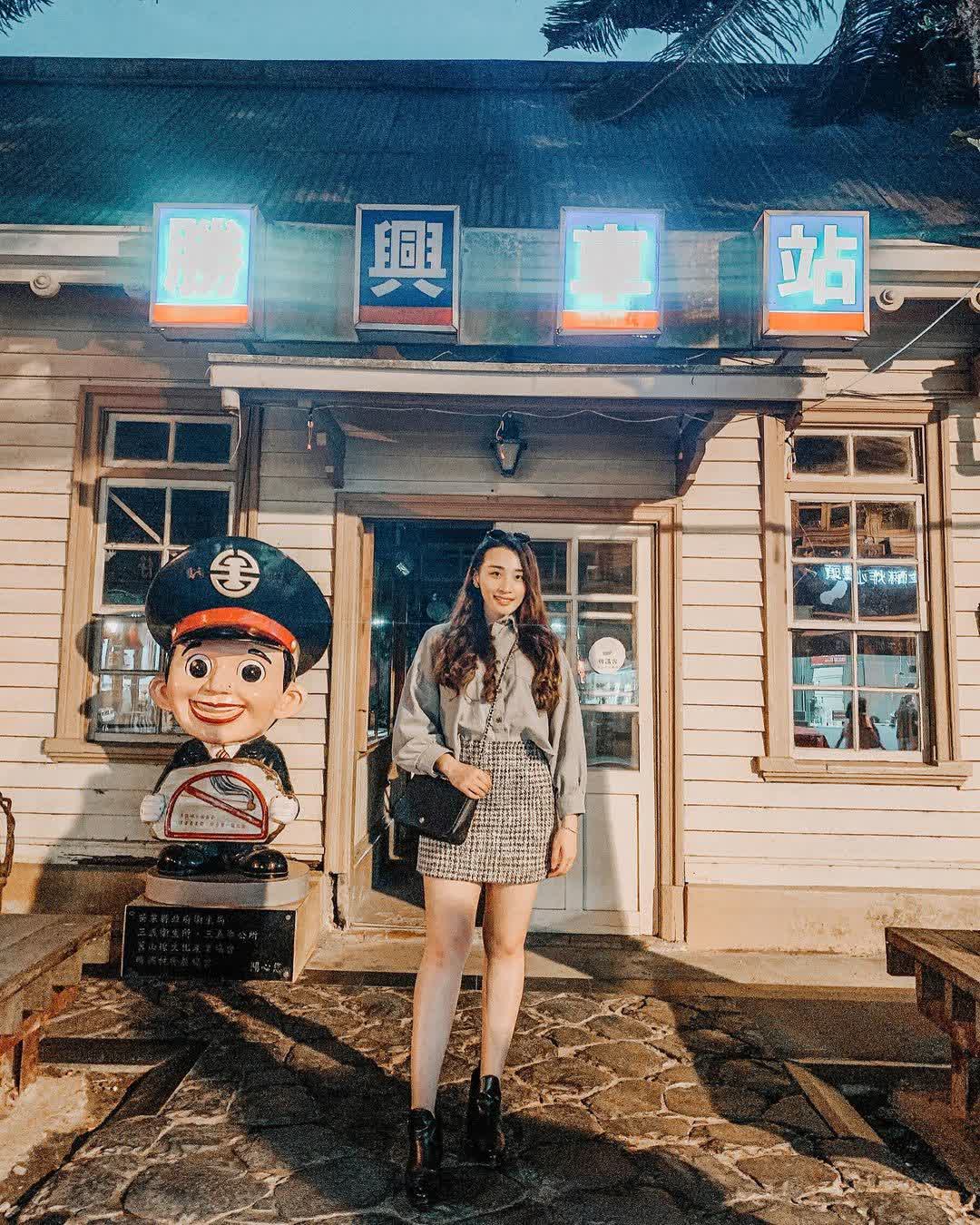 勝興車站 | 去趣 chicTrip