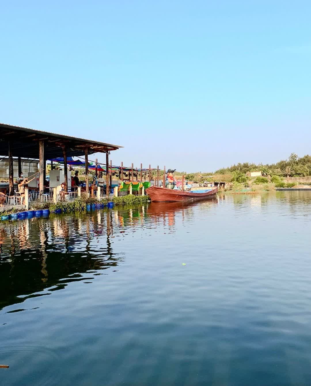 向禾休閒漁場(蔡牽海盜村)