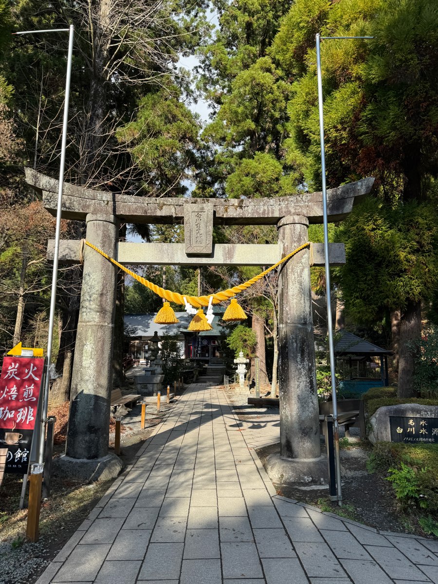 白川水源 | 去趣 chicTrip
