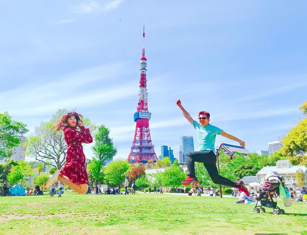 Shiba Park | 去趣 chicTrip