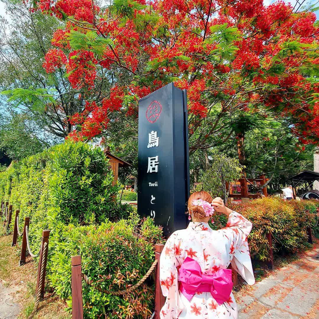 鳥居Torii 【喫茶食堂 / 祈願所 / 擔露本舖 / 福亭屋】(全台唯一祈福主題餐廳) | 去趣 chicTrip