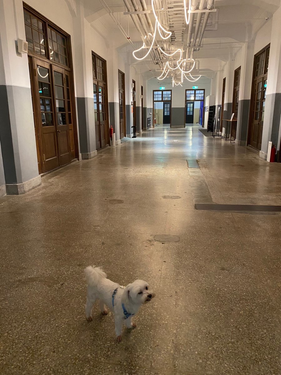 松山文創園區 | 去趣 chicTrip