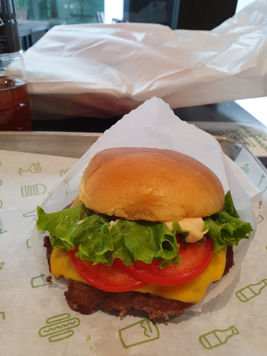 SHAKE SHACK 六本木店 | 去趣 chicTrip