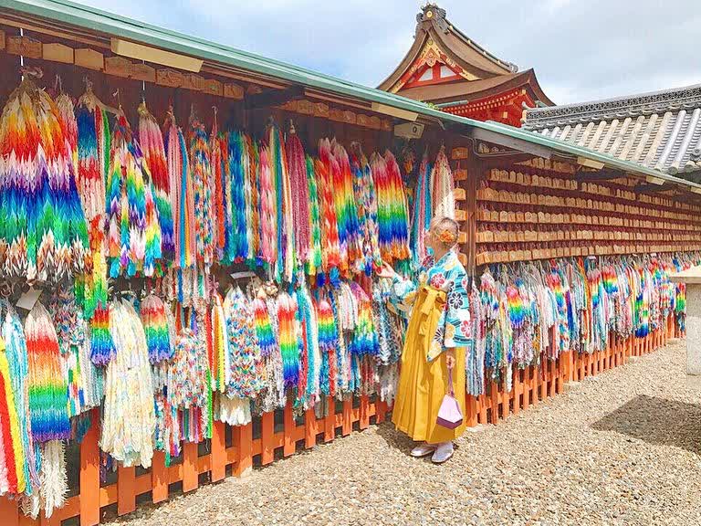 伏見稻荷大社 | 去趣 chicTrip