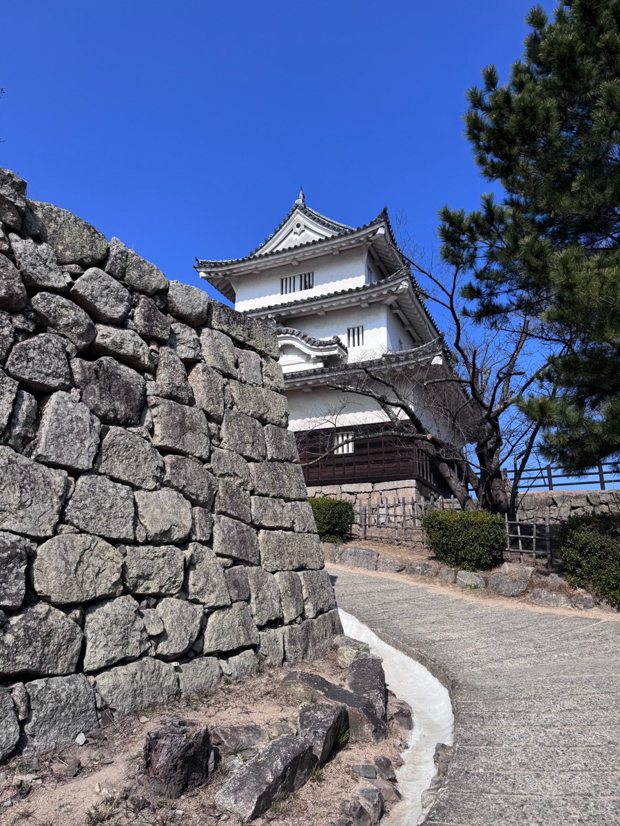 丸龜城 | 去趣 chicTrip